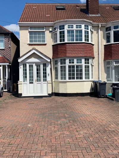 Dewsbury Grove, Birmingham, B42