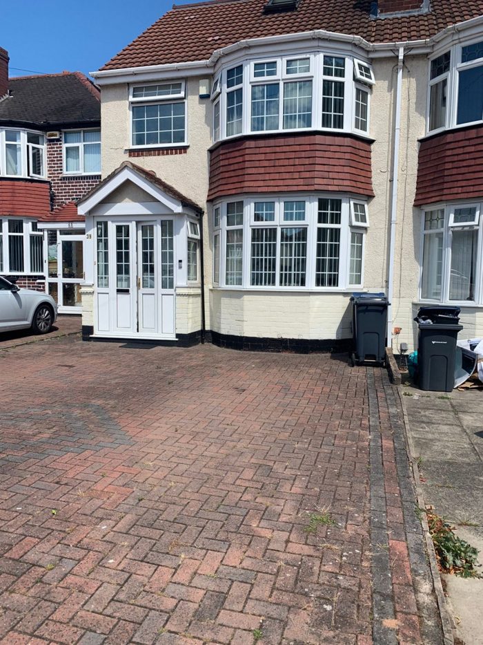 Photo of Dewsbury Grove, Birmingham, B42