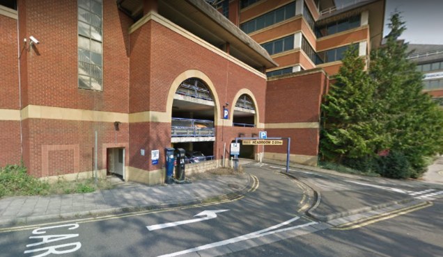 Photo of Rickmansworth MSCP, Three Rivers, WD3