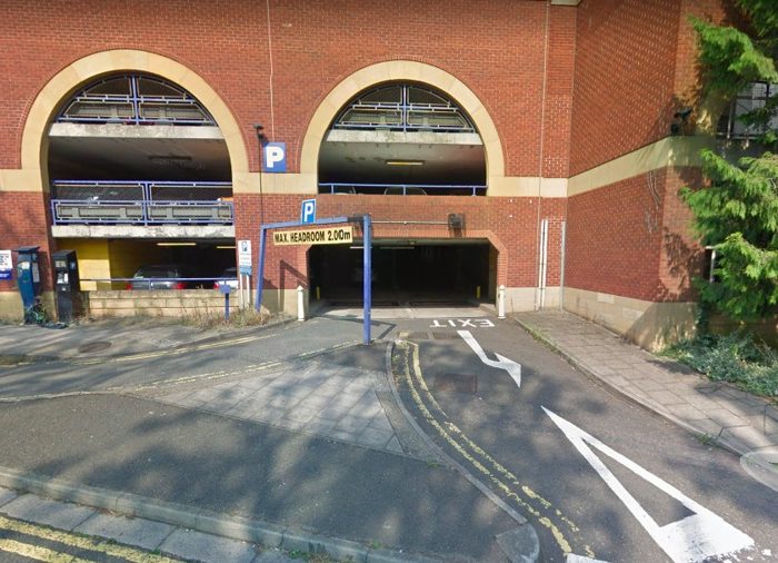 Photo of Rickmansworth MSCP, Three Rivers, WD3