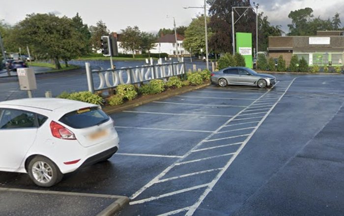 Photo of Knightswood Shopping Centre, Glasgow City, G14