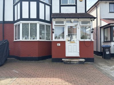 Vivian Avenue, Willesden, HA9