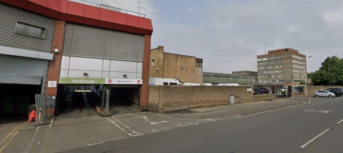 Photo of Waitrose Comely Bank, Edinburgh, EH4