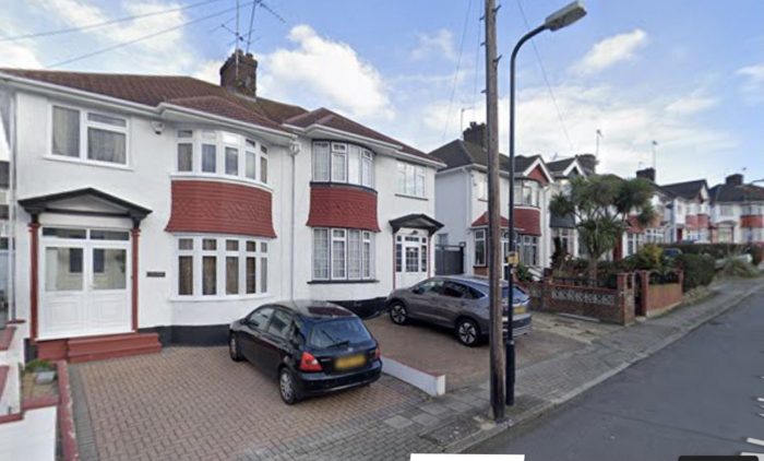 Photo of Nettleden Avenue, Willesden, HA9
