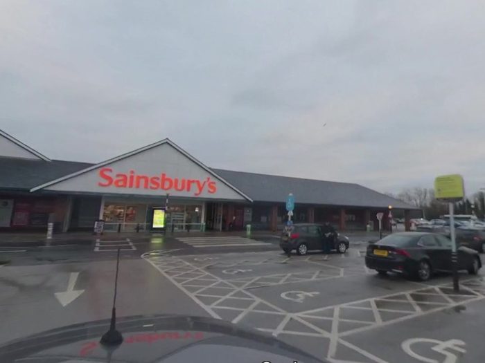 Photo of Sainsbury's Ellesmere Port, Cheshire West and Chester, CH65