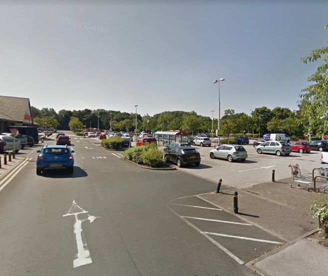 Photo of Sainsbury's Ellesmere Port, Cheshire West and Chester, CH65