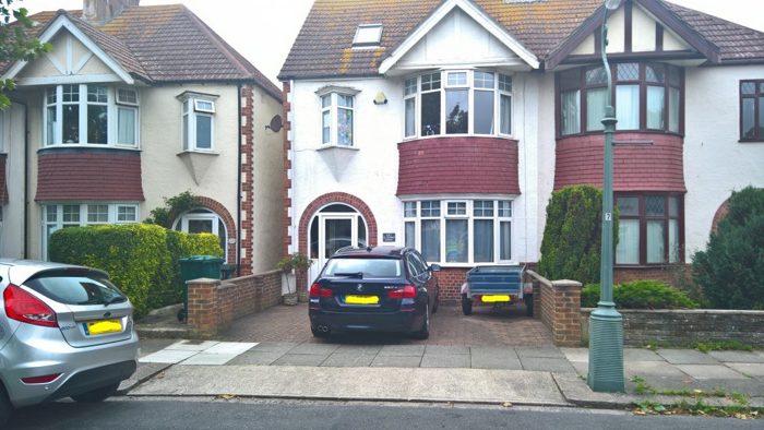 Photo of St, Brighton and Hove, BN3