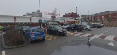 Sainsbury's Oldham, OL1
