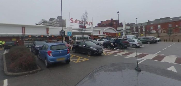 Photo of Sainsbury's Oldham, OL1