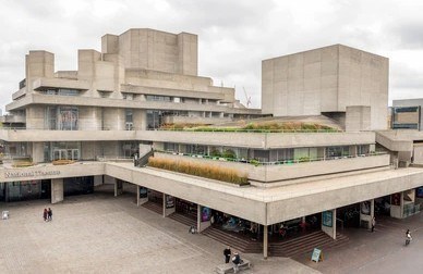 Photo of National Theatre, South Bank, SE1