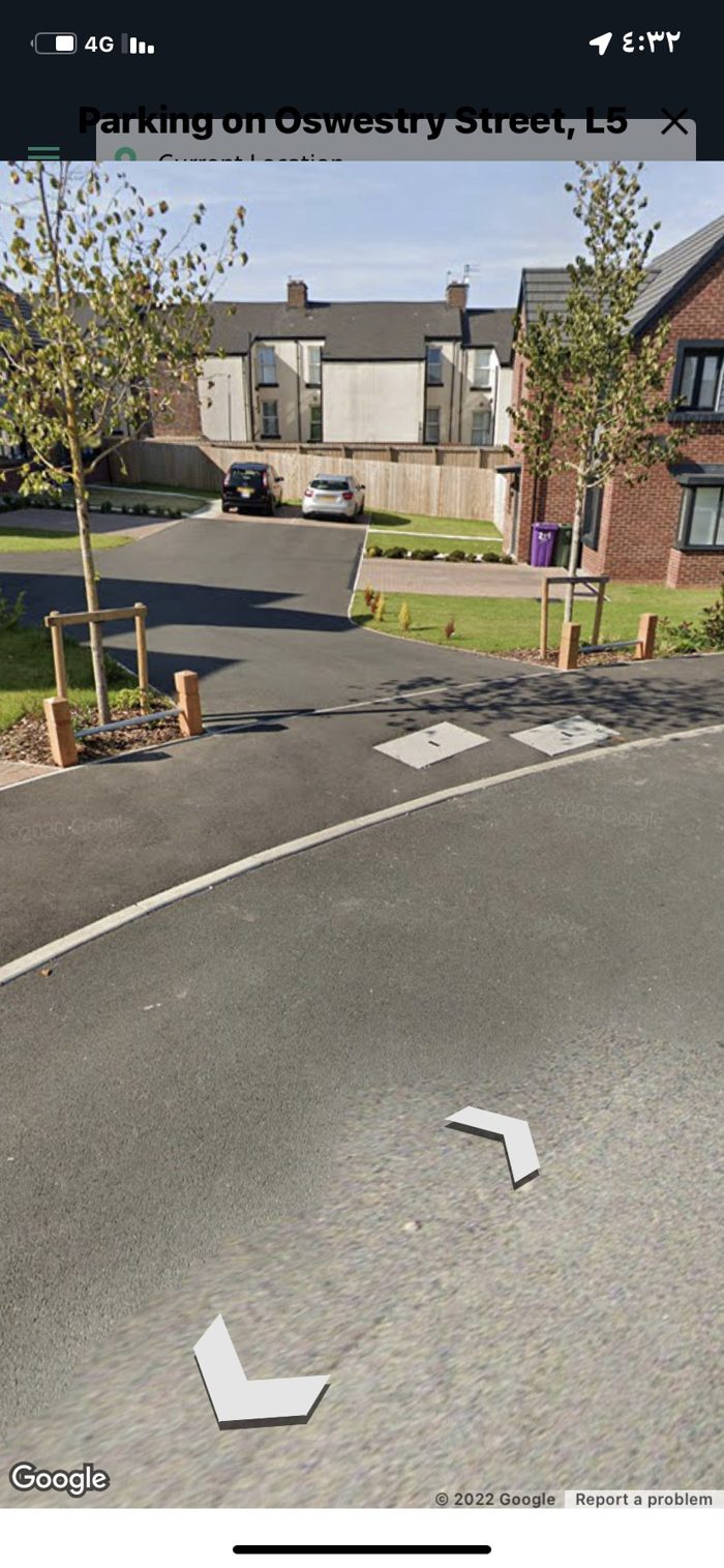 Photo of Oswestry Street, Liverpool, L5