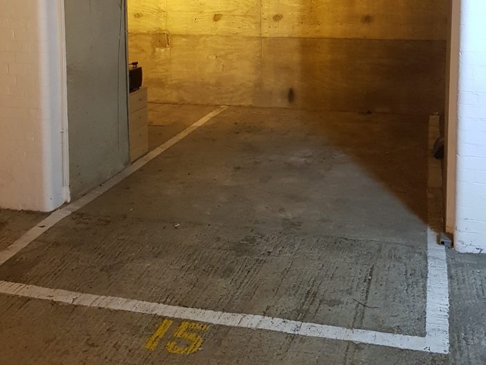 Photo of Allocated Space on Pentonville Road