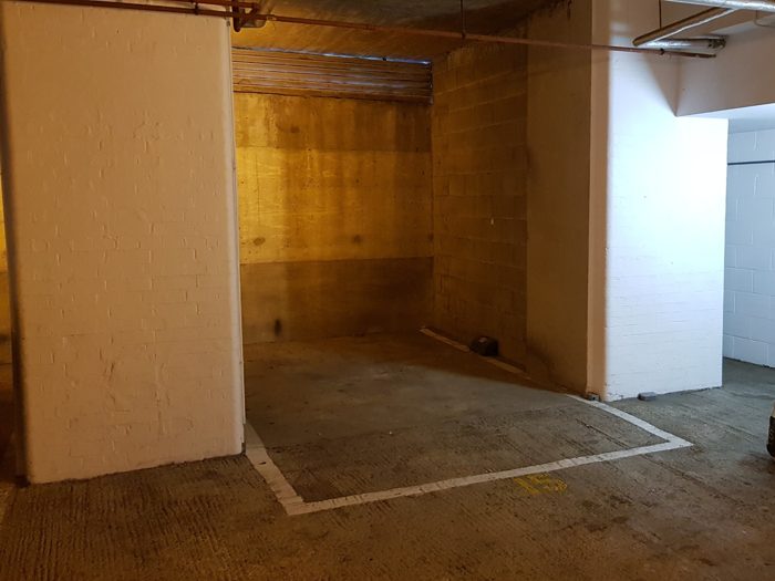 Photo of Allocated Space on Pentonville Road