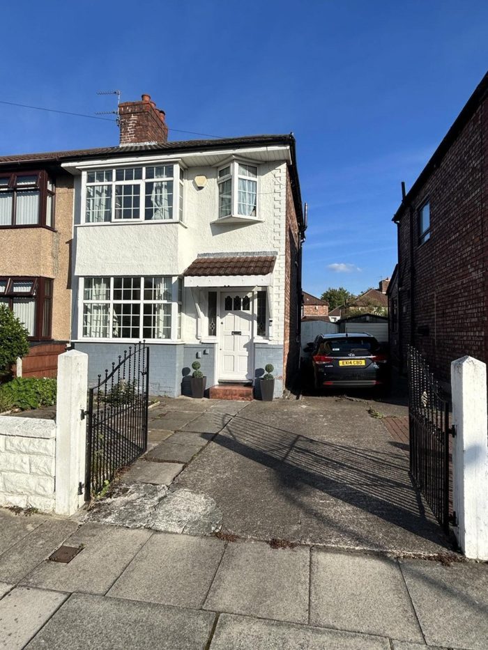 Photo of Corwen Road, Liverpool, L4