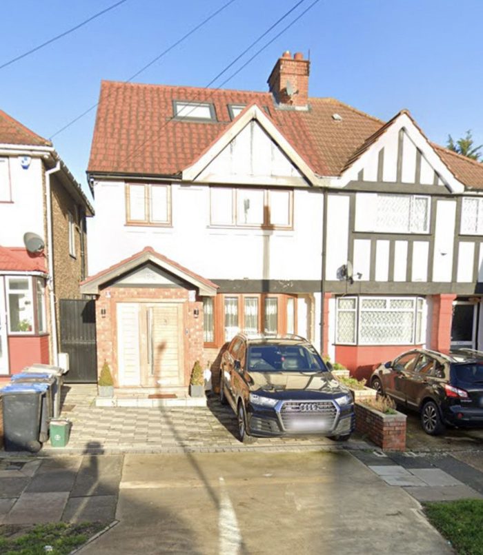 Photo of Oakington Manor Drive, Willesden, HA9