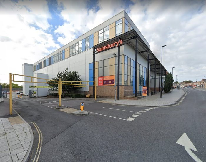 Photo of Sainsbury's Portswood, Southampton, SO17