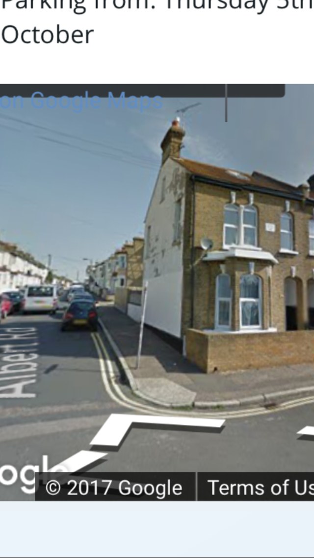 Photo of Stanley Road, Southend-on-Sea, SS1