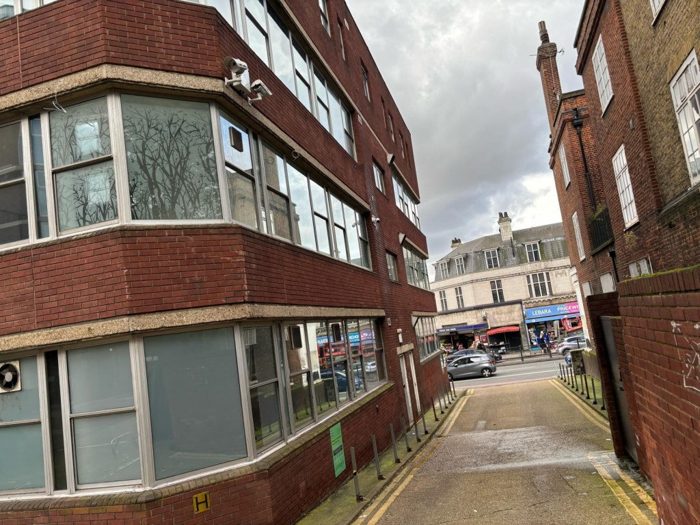 Photo of Sumpter Close, Kilburn, NW3