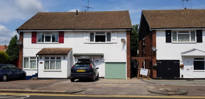 Photo of Fairfax Drive, Southend-on-Sea, SS0