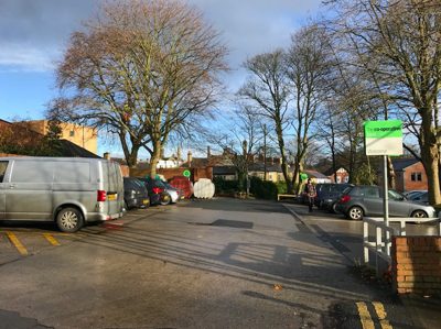 Stainbeck Lane, Leeds, LS7
