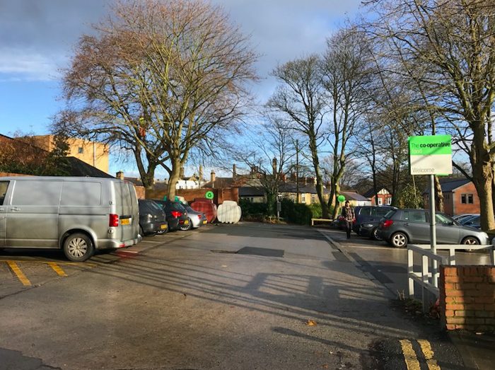 Photo of Stainbeck Lane, Leeds, LS7