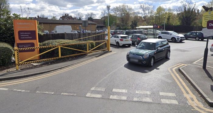 Photo of Sainsburys Willesden Green, NW10