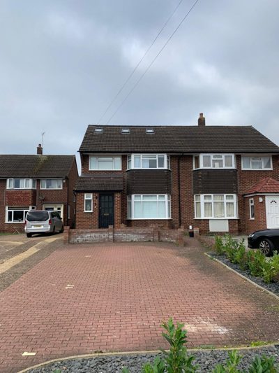 Nelson Road, Richmond, TW2