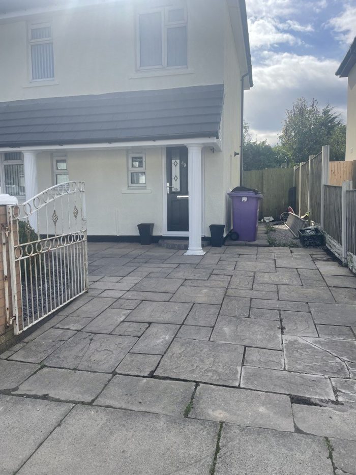 Photo of Crosgrove Road, Liverpool, L4
