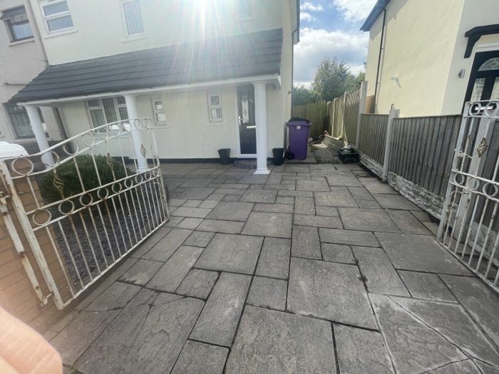 Photo of Crosgrove Road, Liverpool, L4