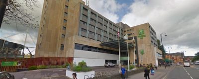 Holiday Inn Cardiff City, CF10