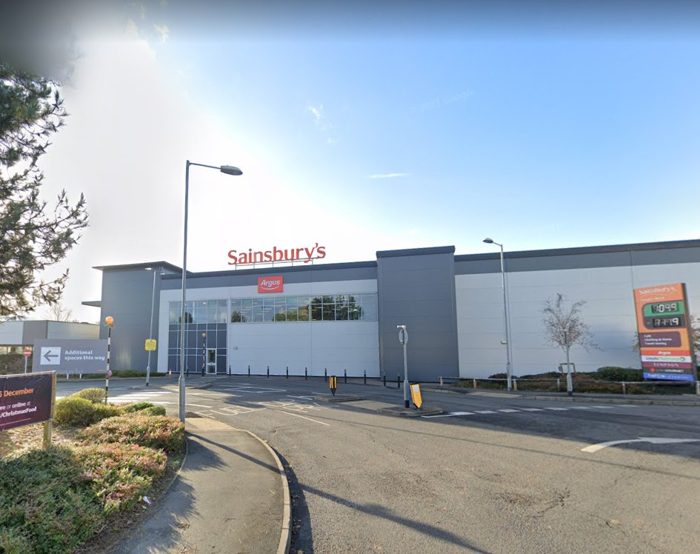 Photo of Sainsbury's Weedon Road, West Northamptonshire, NN5