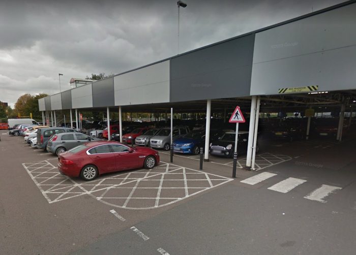 Photo of Sainsbury's Weedon Road, West Northamptonshire, NN5