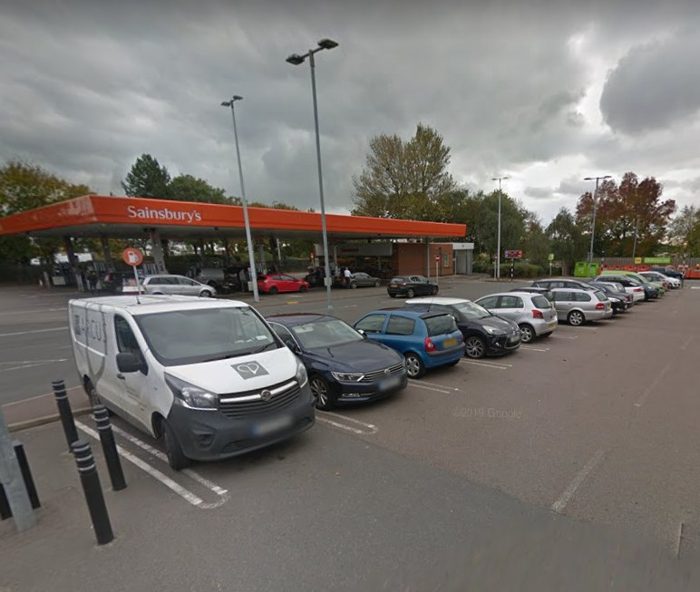 Photo of Sainsbury's Weedon Road, West Northamptonshire, NN5