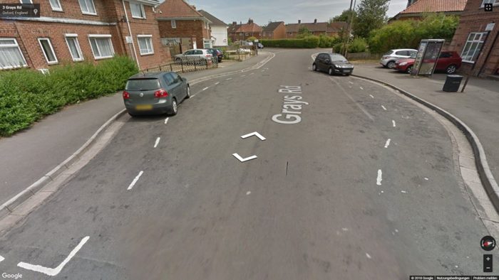 Photo of Grays Road, Oxford, OX3