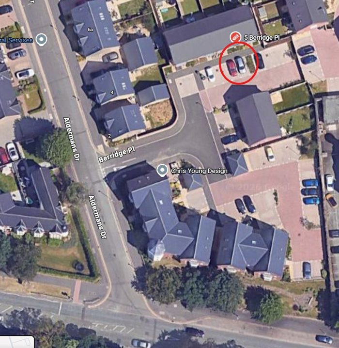 Photo of Berridge Place, Peterborough, PE3