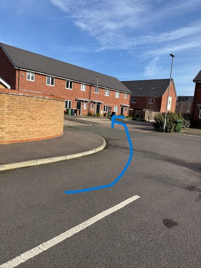 Photo of Berridge Place, Peterborough, PE3