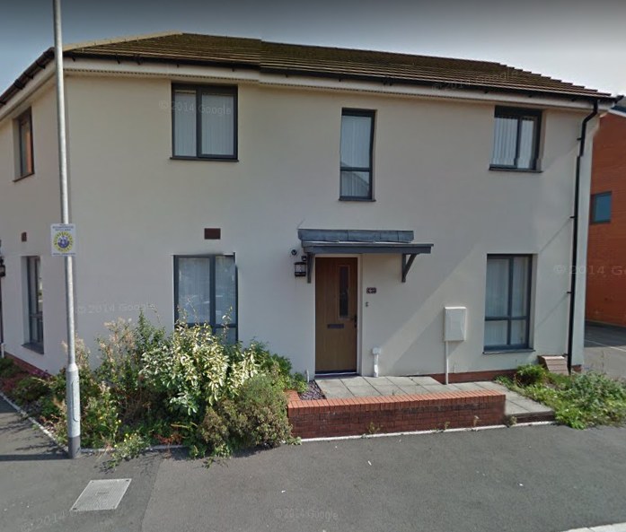 Photo of Bartley Wilson Way, Cardiff, CF11