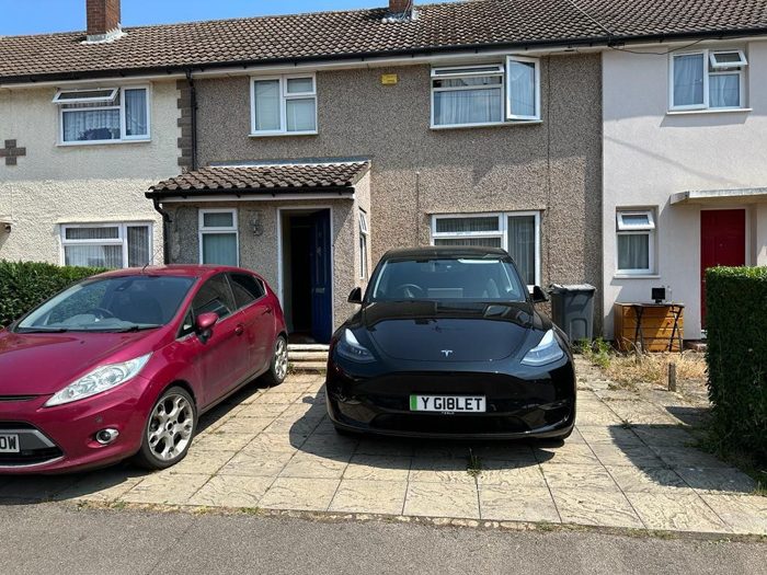 Photo of Marymead Drive, Stevenage, SG2