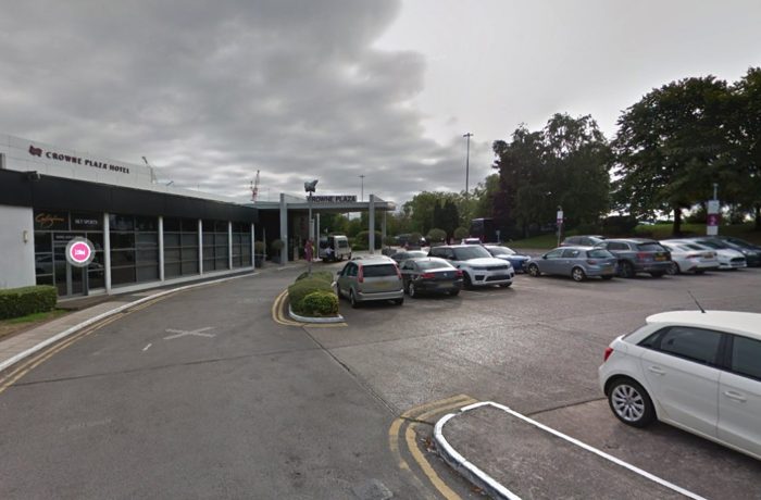 Photo of Crowne Plaza Manchester Airport, M90