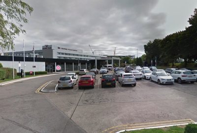 Crowne Plaza Manchester Airport, M90