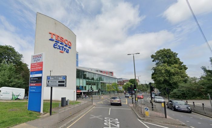 Photo of Tesco Orpington, Bromley, BR6