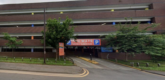 Photo of Five Ways Metro Car, Birmingham, B16