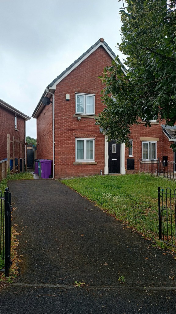 Photo of Luton Grove, Liverpool, L4