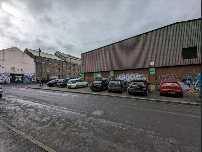 Photo of Eugene Street, Bristol, BS2