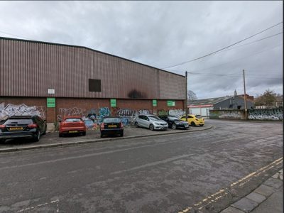 Eugene Street, Bristol, BS2