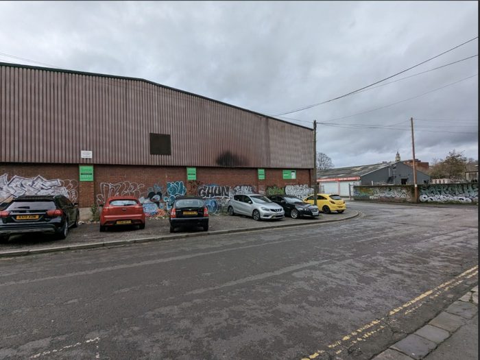 Photo of Eugene Street, Bristol, BS2
