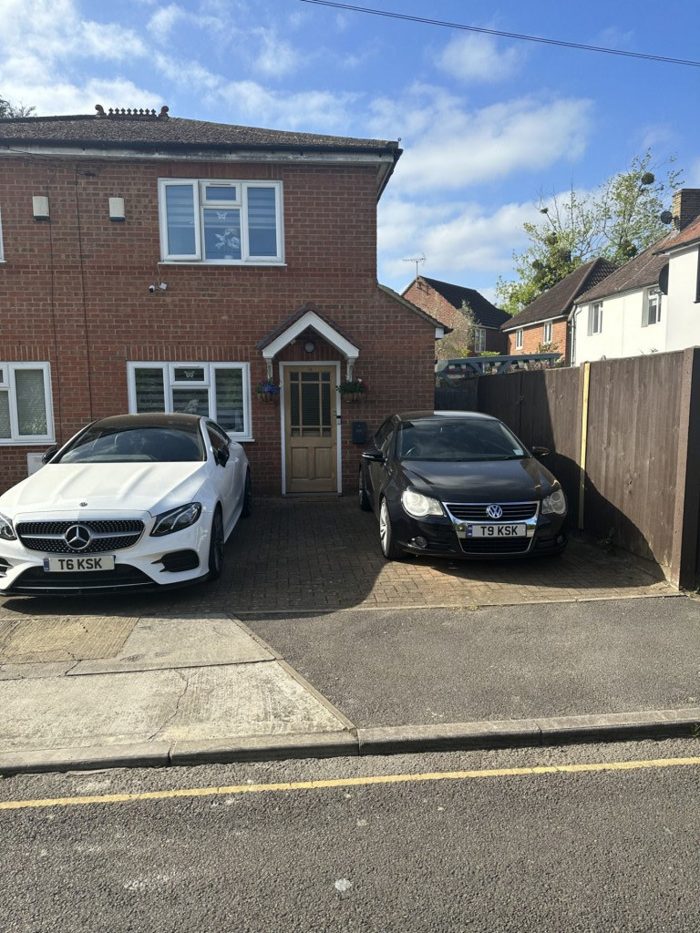Photo of Woodstock Avenue, Richmond, TW7