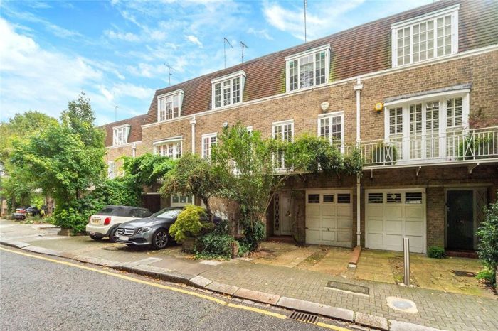Photo of Holland Park Road, Kensington, W14