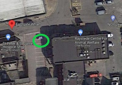 Eastgate Wharf, Lewes, BN7