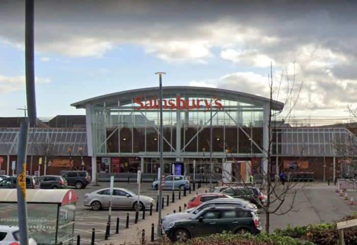 Photo of Sainsbury's Hereford, Herefordshire, County of, HR4